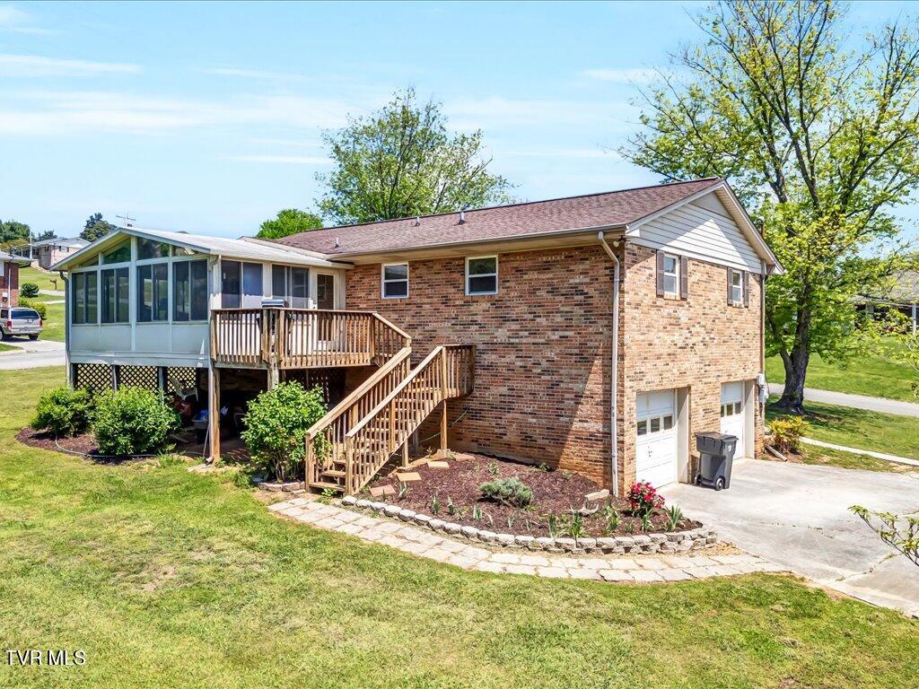 293 Brentwood Drive, Morristown, Tennessee image 24
