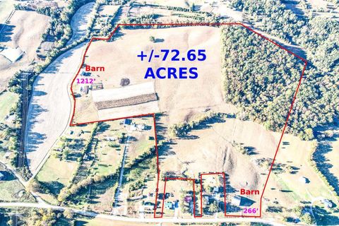 72.65 Ac Horton Highway Greeneville TN 37745
