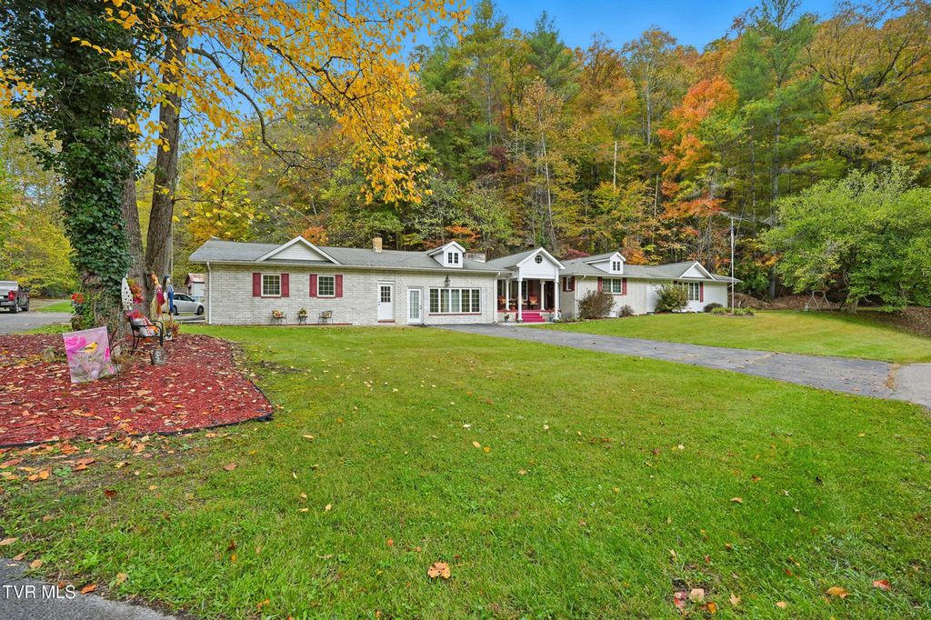 Photo of 5186 Lick Creek Road, Clinchco, VA 24226 (MLS # 9987759)