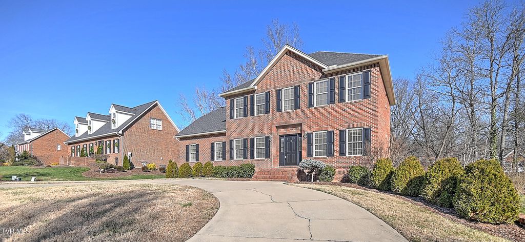Photo of 1036 Sussex Drive, Kingsport, TN 37660 (MLS # 9992960)