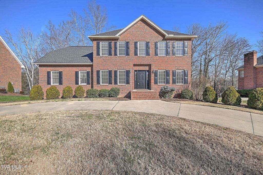 Photo of 1036 Sussex Drive, Kingsport, TN 37660 (MLS # 9992960)