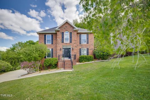216 Fox Chase Drive Kingsport TN 37664