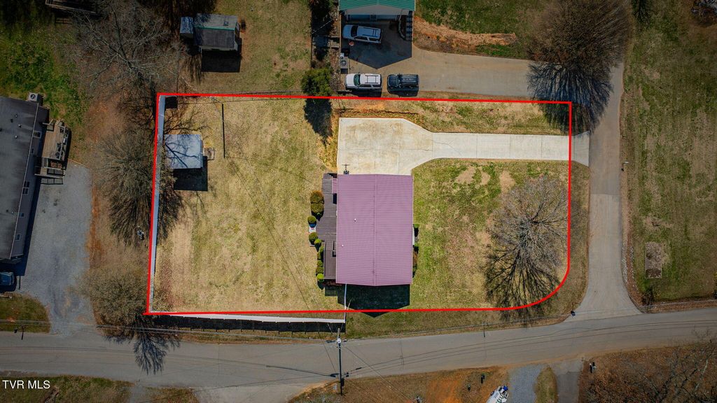 Photo of 145 Morgan Lane, Fall Branch, TN 37656 (MLS # 9992003)