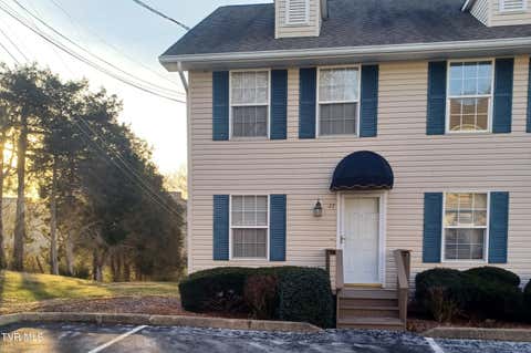 Condo For Sale - 23 Pepper Ridge Court #23<br/> Johnson City, TN 37615