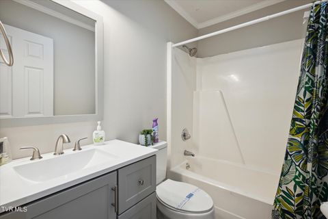 Tiny photo for 3201 Buckingham Drive, Johnson City, TN 37604 (MLS # 9986477)