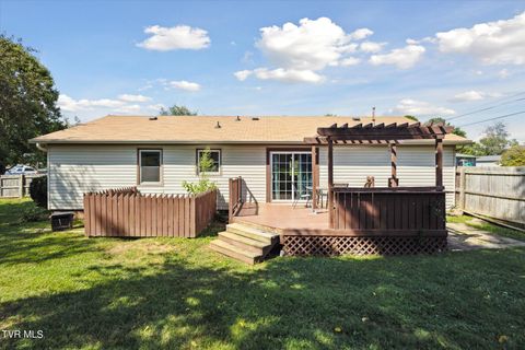 Tiny photo for 3201 Buckingham Drive, Johnson City, TN 37604 (MLS # 9986477)