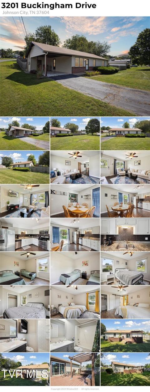 Tiny photo for 3201 Buckingham Drive, Johnson City, TN 37604 (MLS # 9986477)