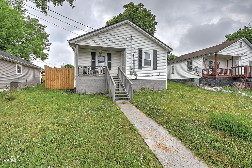 Photo of 1208 Riverside Avenue, Kingsport, TN 37660 (MLS # 9995917)