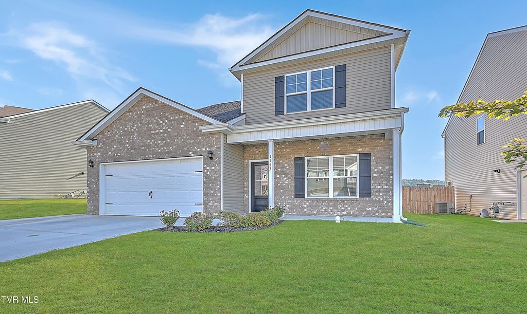 Photo of 1153 Ridge Parke, Kingsport, TN 37663 (MLS # 9986073)