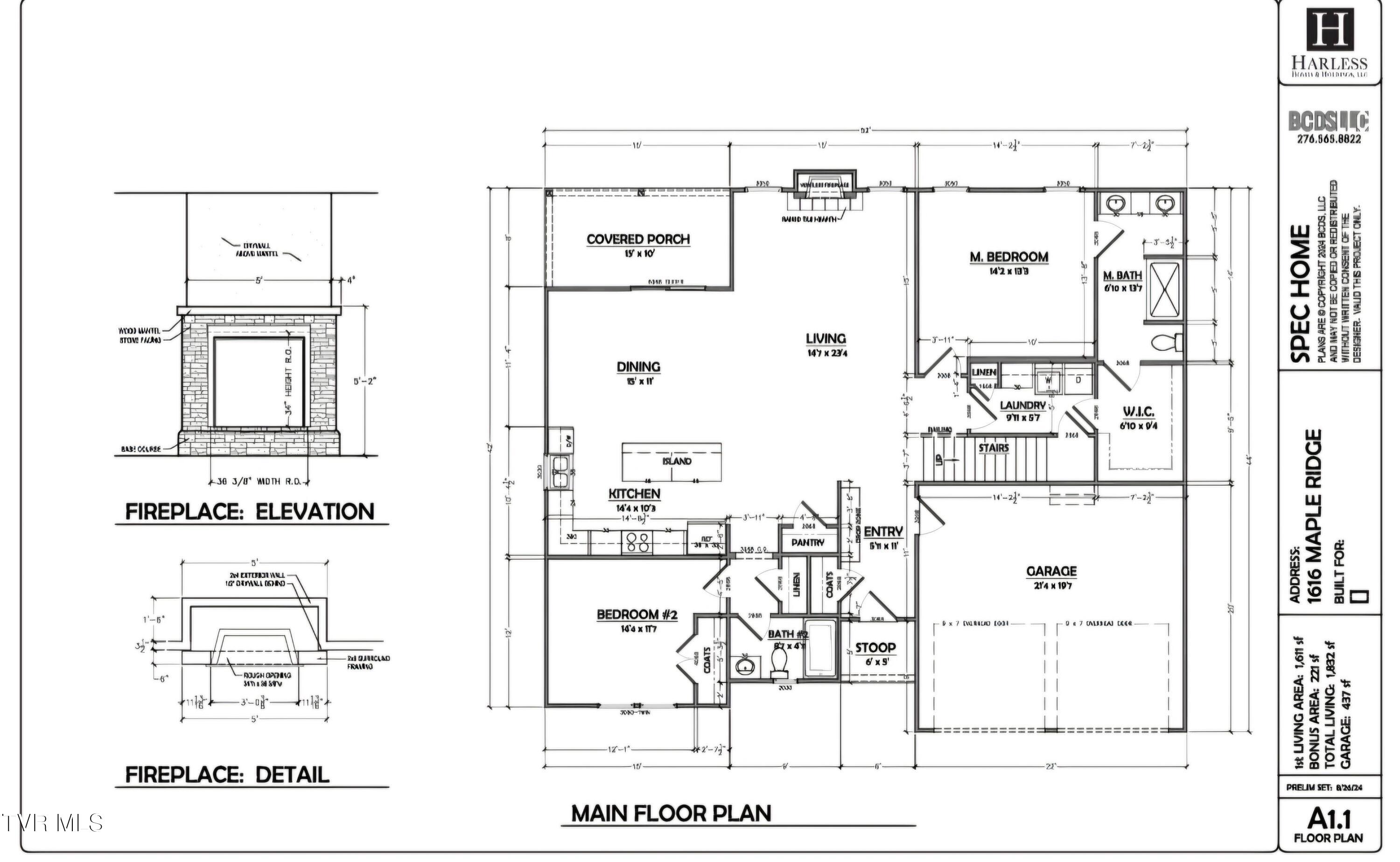 1616 Maple Ridge Court, Kingsport, Tennessee image 3