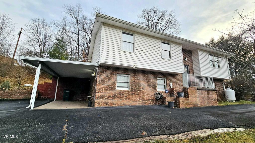 Photo of 323 6th Street, Coeburn, VA 24230 (MLS # 9988743)