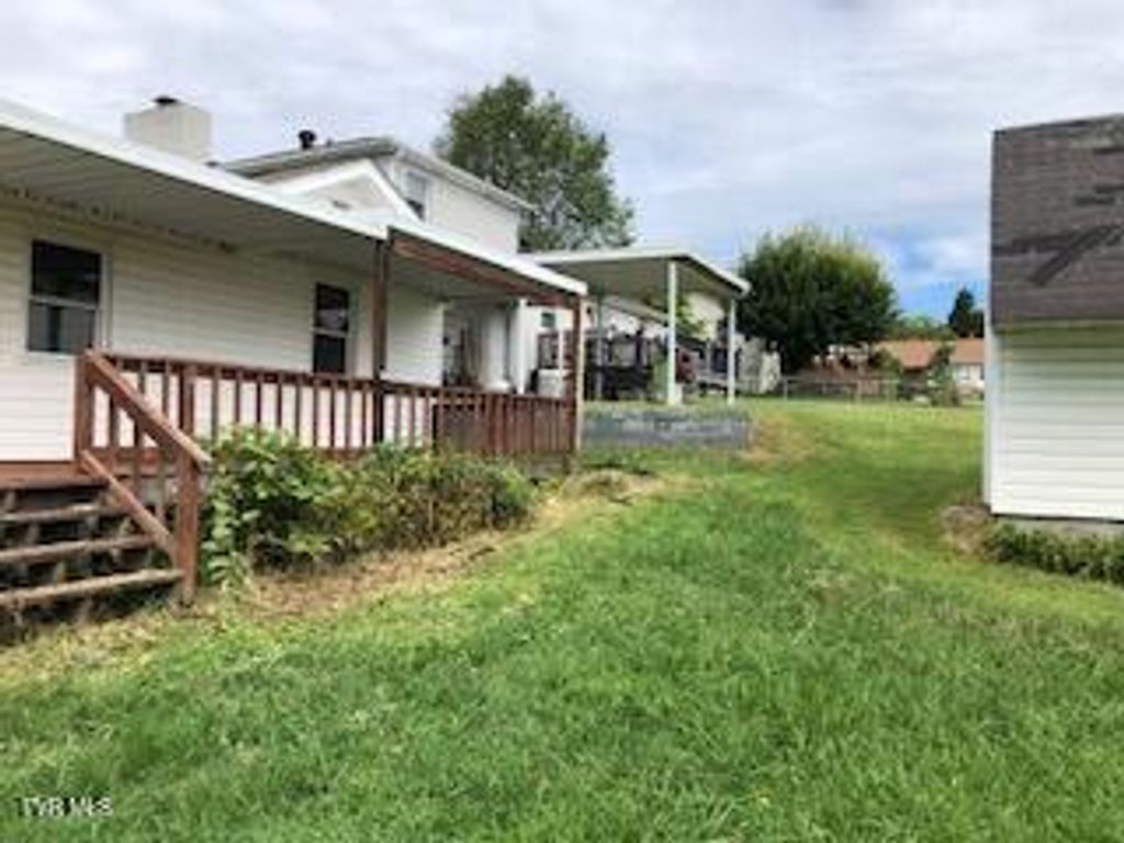 Photo of 117 Asbury Street, Kingsport, TN 37660 (MLS # 9984825)