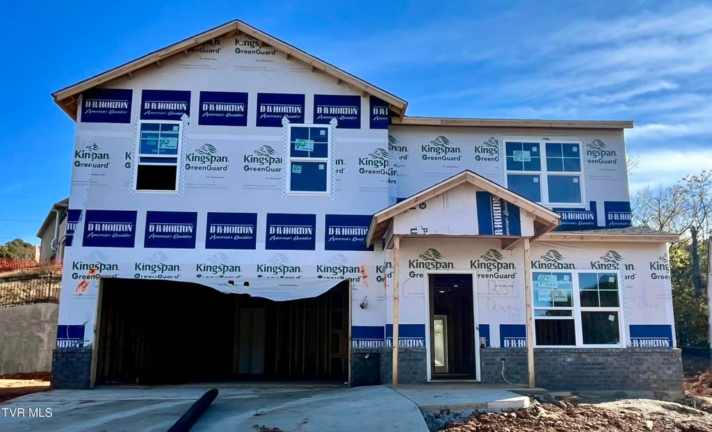 Photo of 1231 Downing Place, Kingsport, TN 37663 (MLS # 9984176)