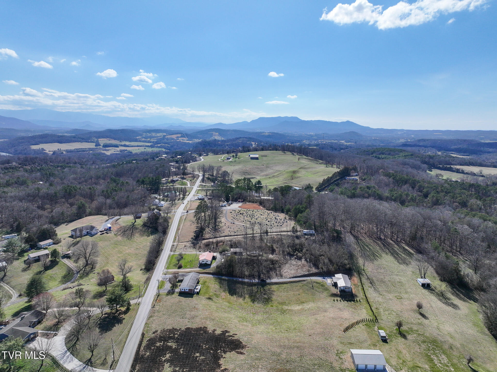 1554 Old Parrottsville Highway, Parrottsville, Tennessee image 45