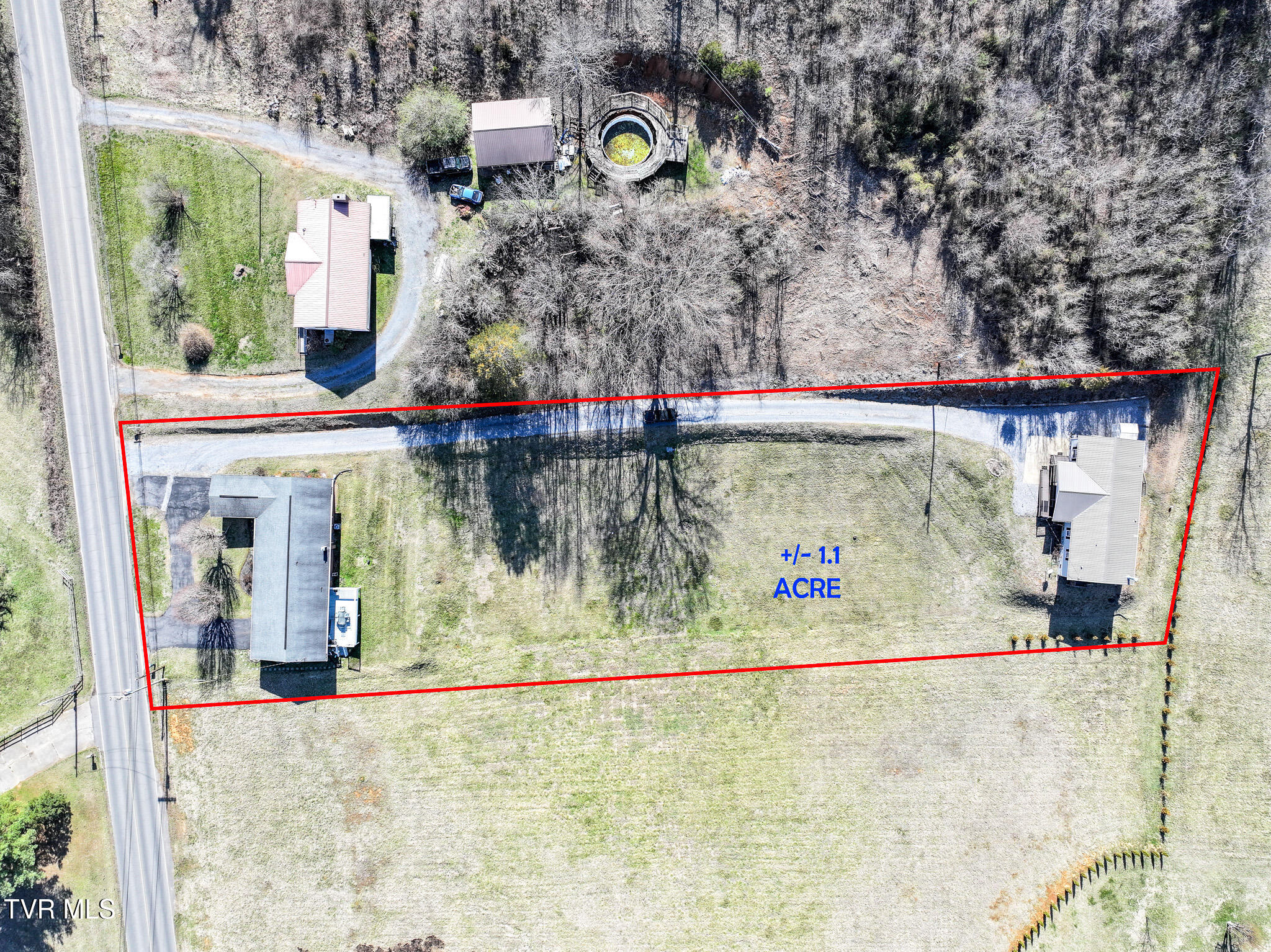 1554 Old Parrottsville Highway, Parrottsville, Tennessee image 2