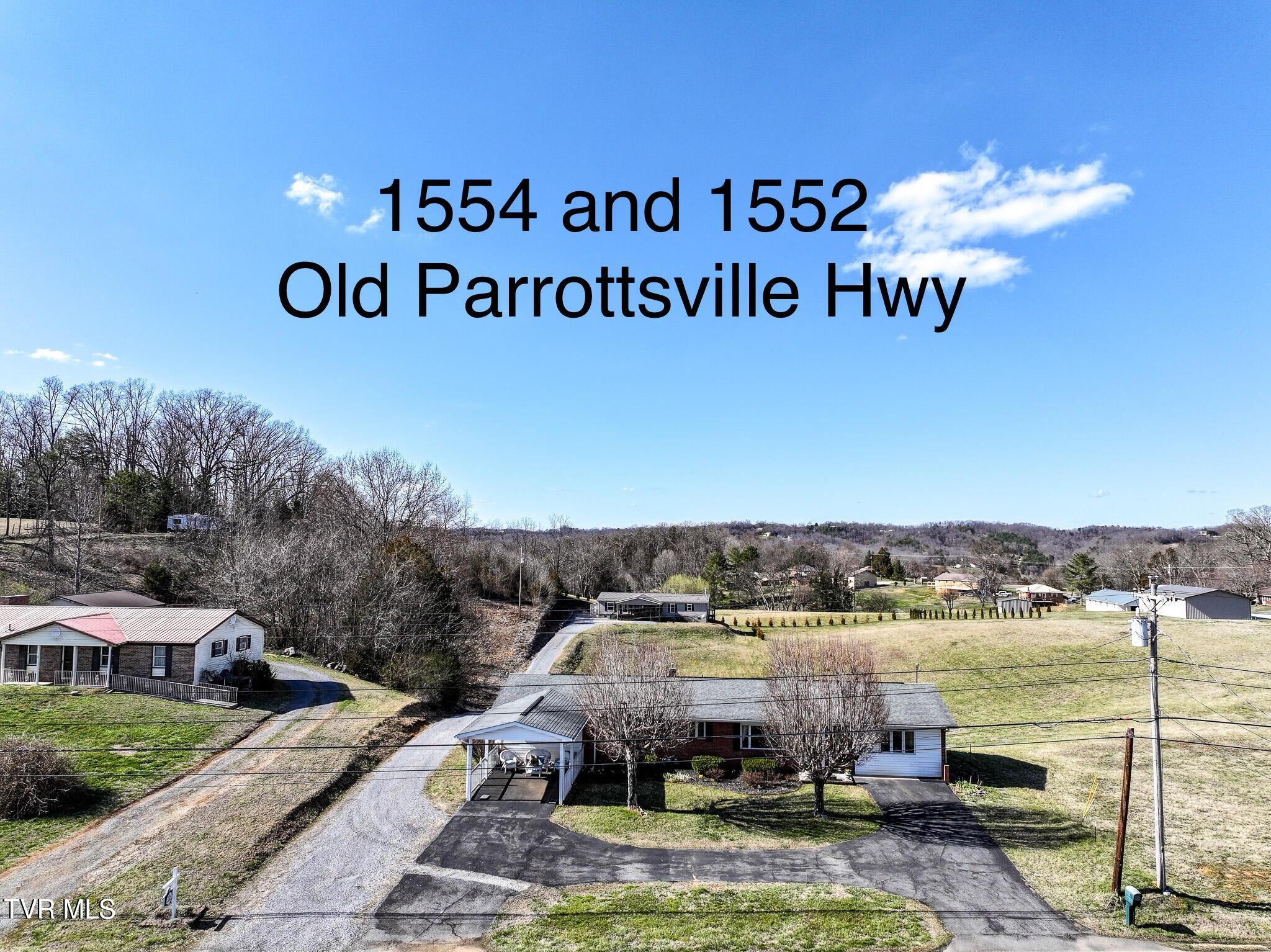 1554 Old Parrottsville Highway, Parrottsville, Tennessee image 1