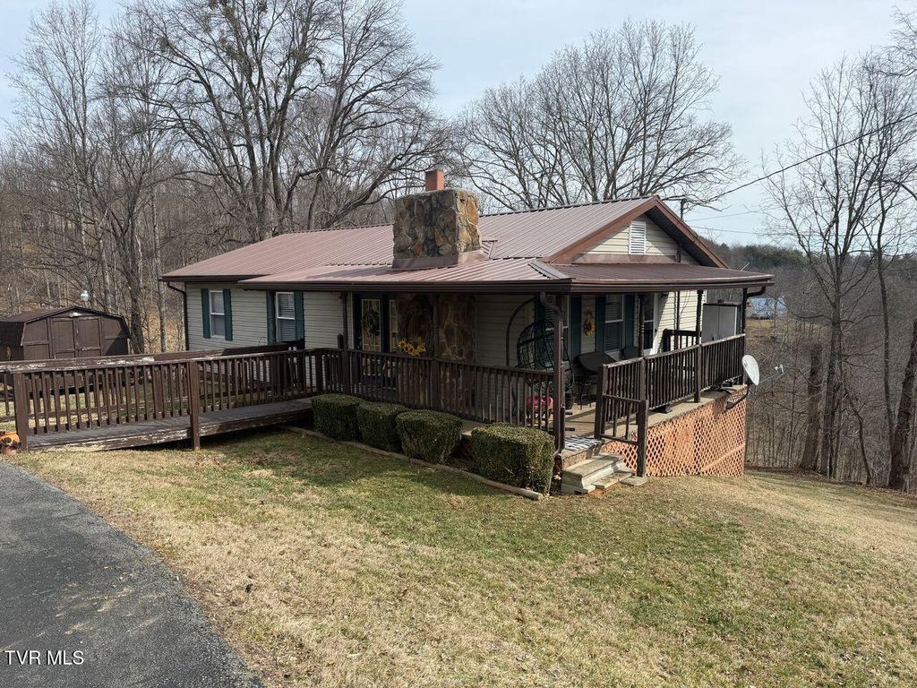 Photo of 159 Mountain House Circle, Clintwood, VA 24228 (MLS # 9991208)