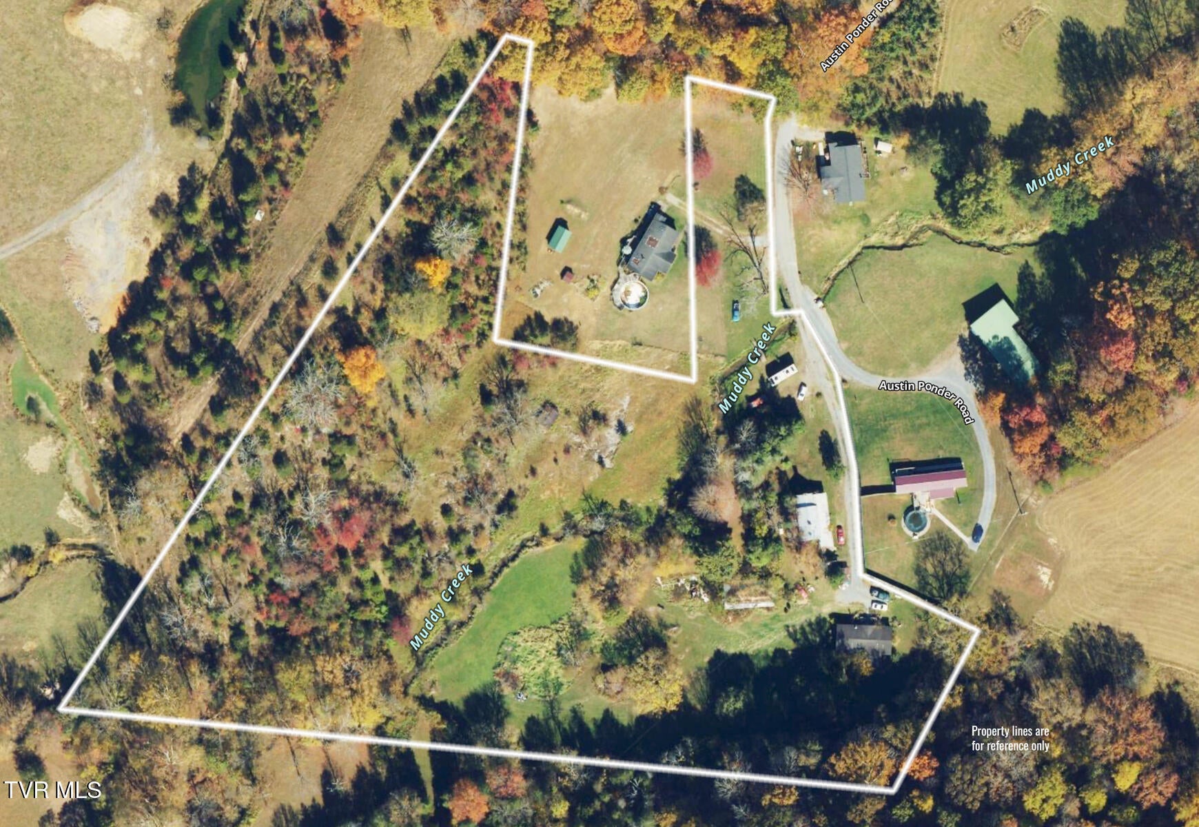 460 & 346 Austin Powder Road