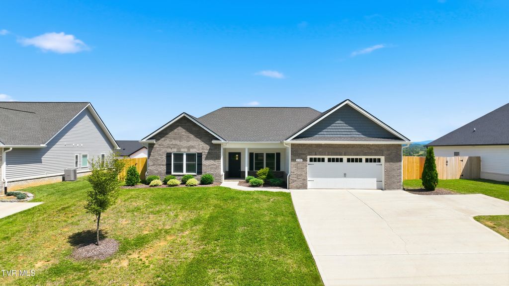 Photo of 198 Bob Ford Road, Jonesborough, TN 37659 (MLS # 9996119)