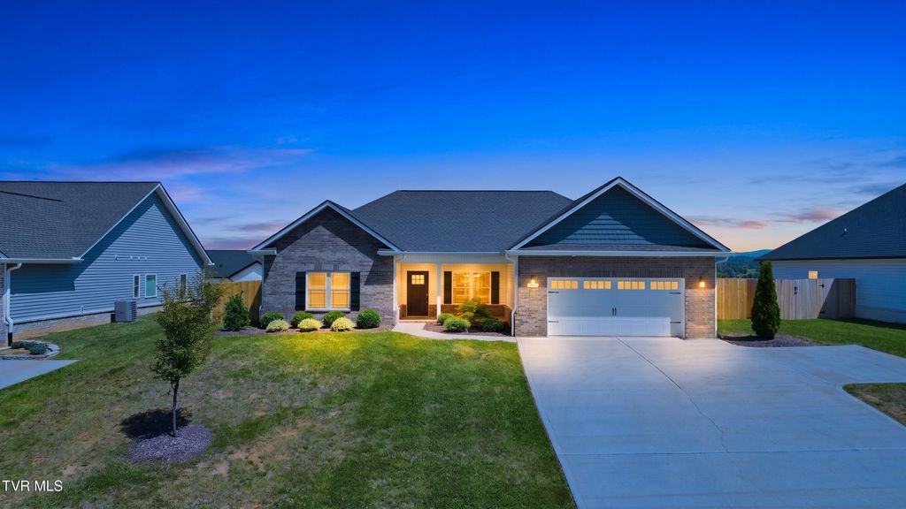 Photo of 198 Bob Ford Road, Jonesborough, TN 37659 (MLS # 9996119)