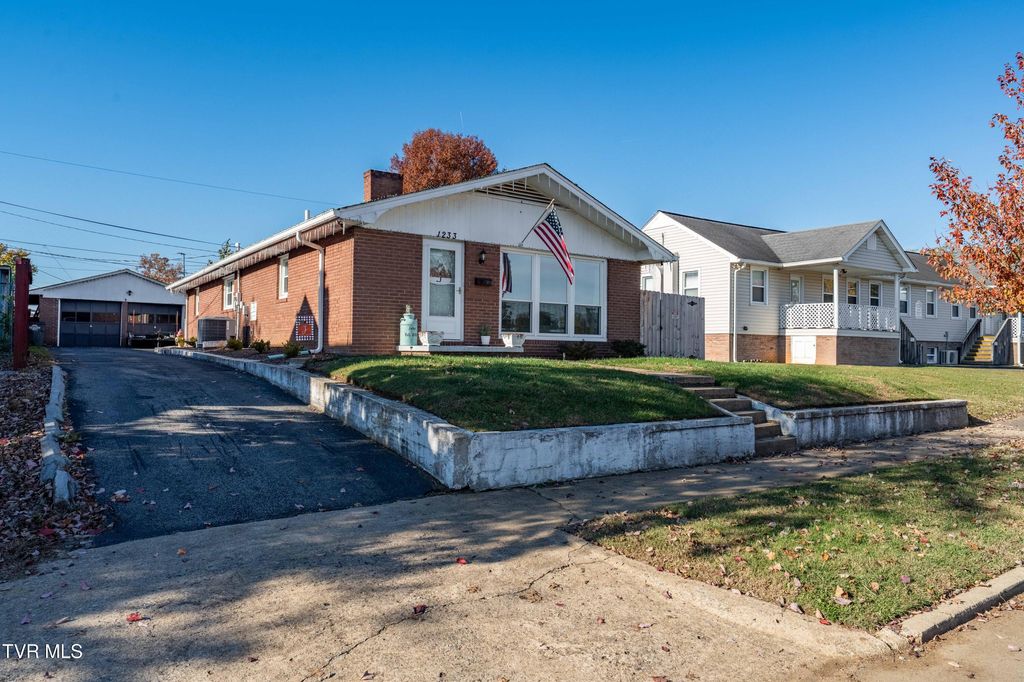 Photo of 1233 Pine Street, Kingsport, TN 37664 (MLS # 9993582)