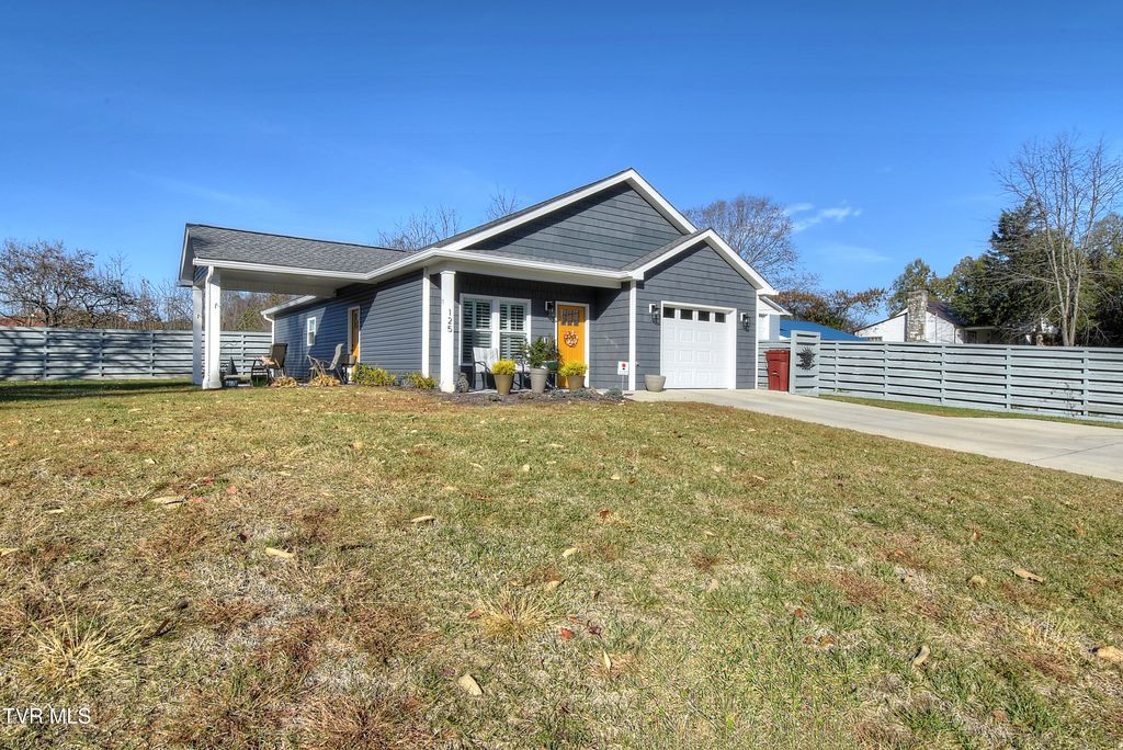 Photo of 125 Lynn Road, Johnson City, TN 37604 (MLS # 9988907)