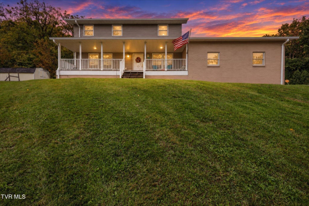 Photo of 156 Bill Garland Road, Johnson City, TN 37604 (MLS # 10002265)