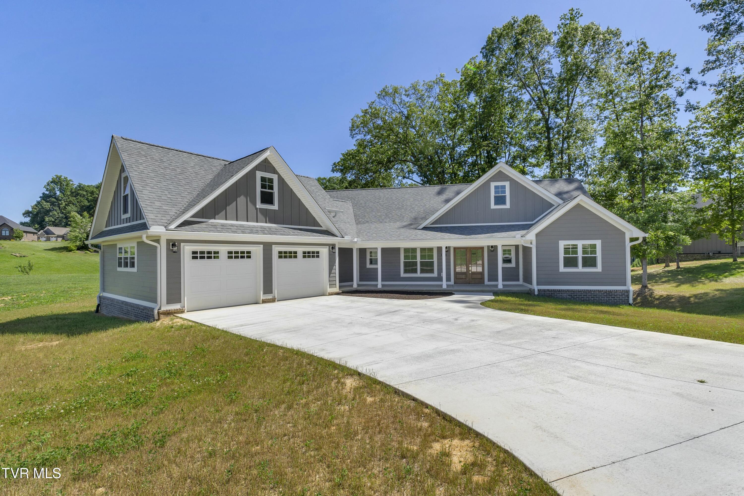 5541 Hester Court, Piney Flats, Tennessee image 1