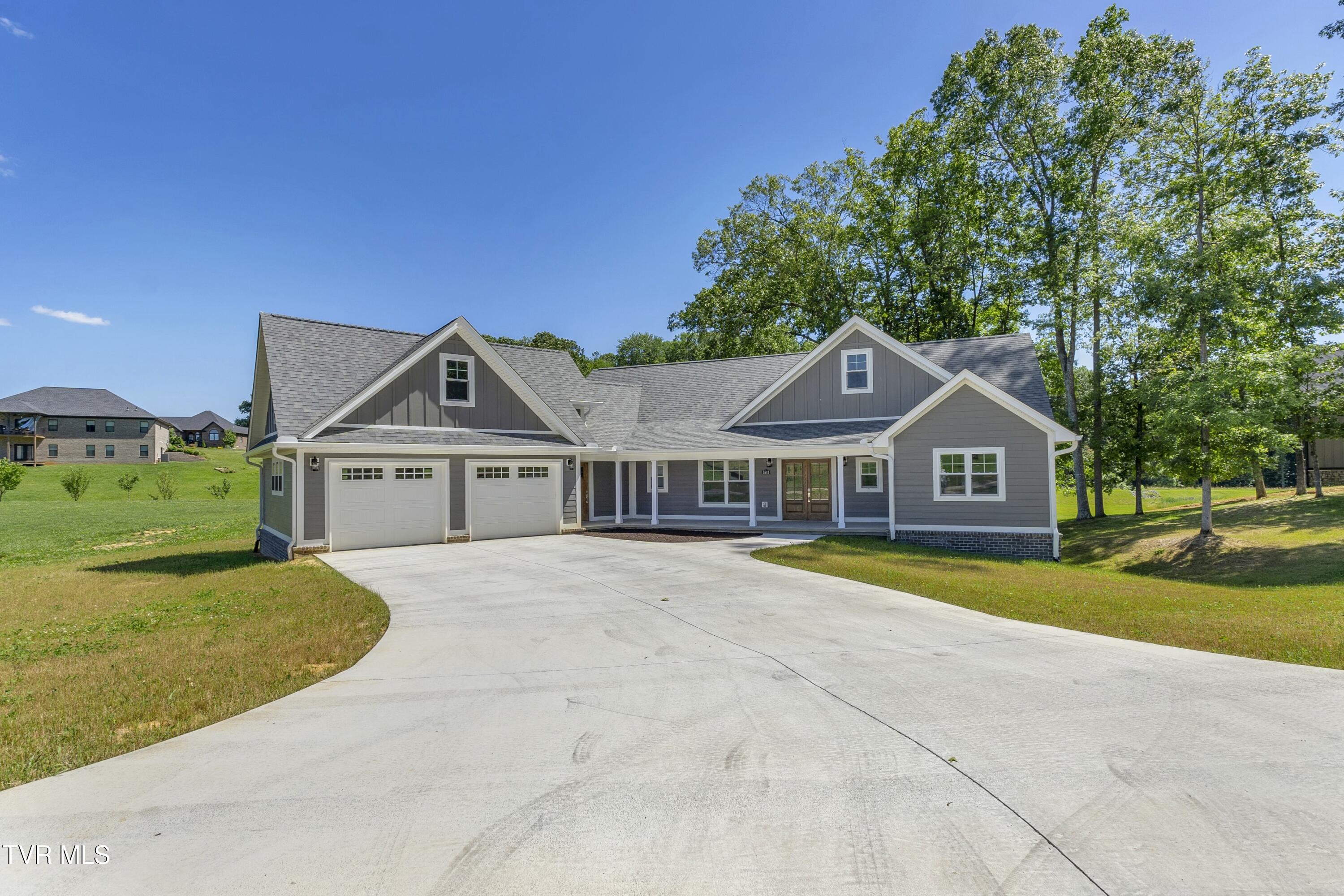 5541 Hester Court, Piney Flats, Tennessee image 2