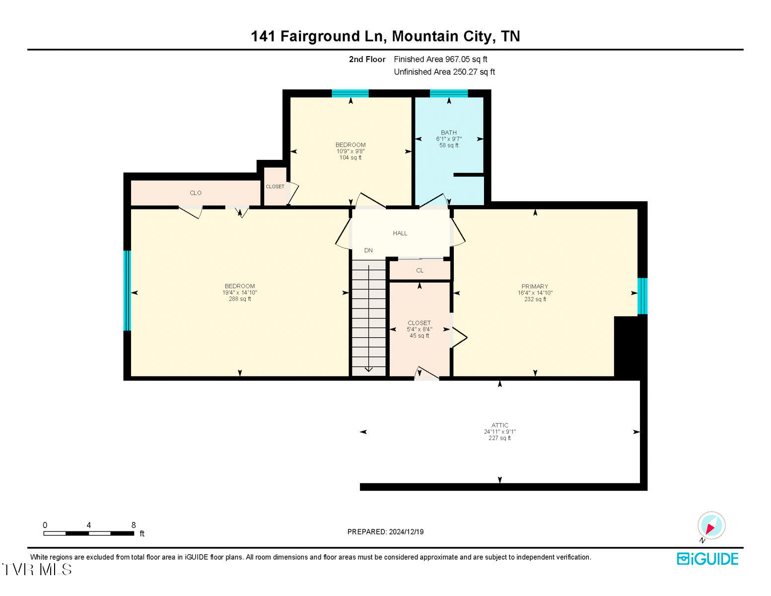 141 Fairground Lane, Mountain City, Tennessee image 48