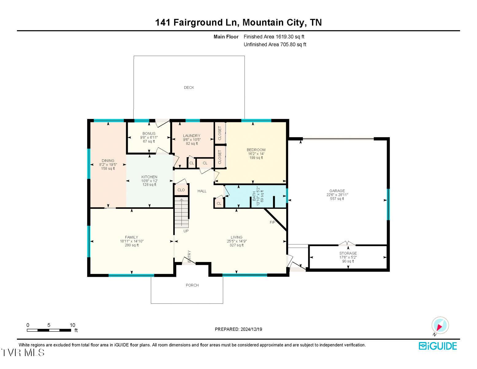 141 Fairground Lane, Mountain City, Tennessee image 47