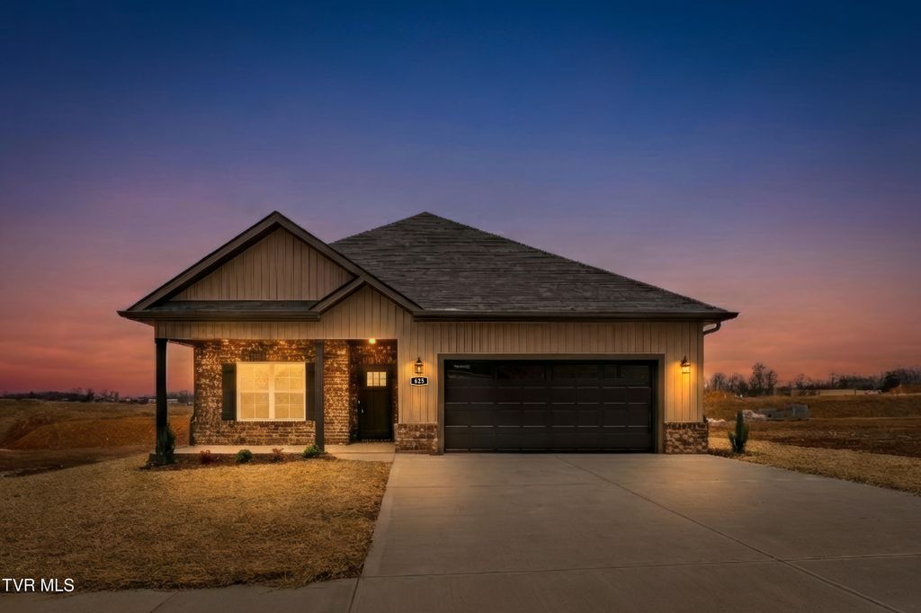 Photo of 625 Cherry Marie Drive, Jonesborough, TN 37659 (MLS # 9990261)