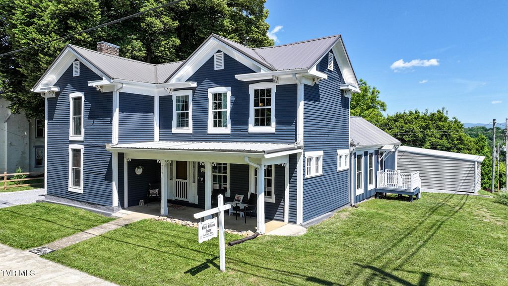 Photo of 217 Irish Street, Greeneville, TN 37743 (MLS # 9995468)