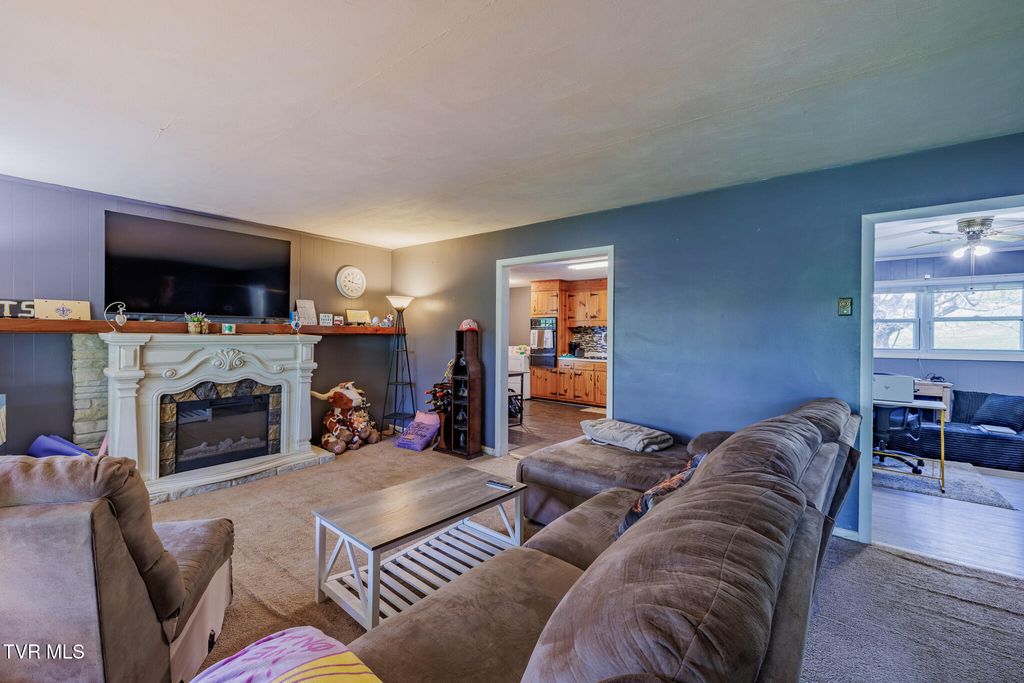 Photo of 105 Houston Street, Bristol, TN 37620 (MLS # 9994172)