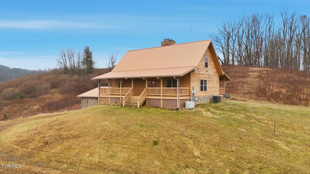 Photo of 274 Flatridge Road, Troutdale, VA 24378 (MLS # 9989675)