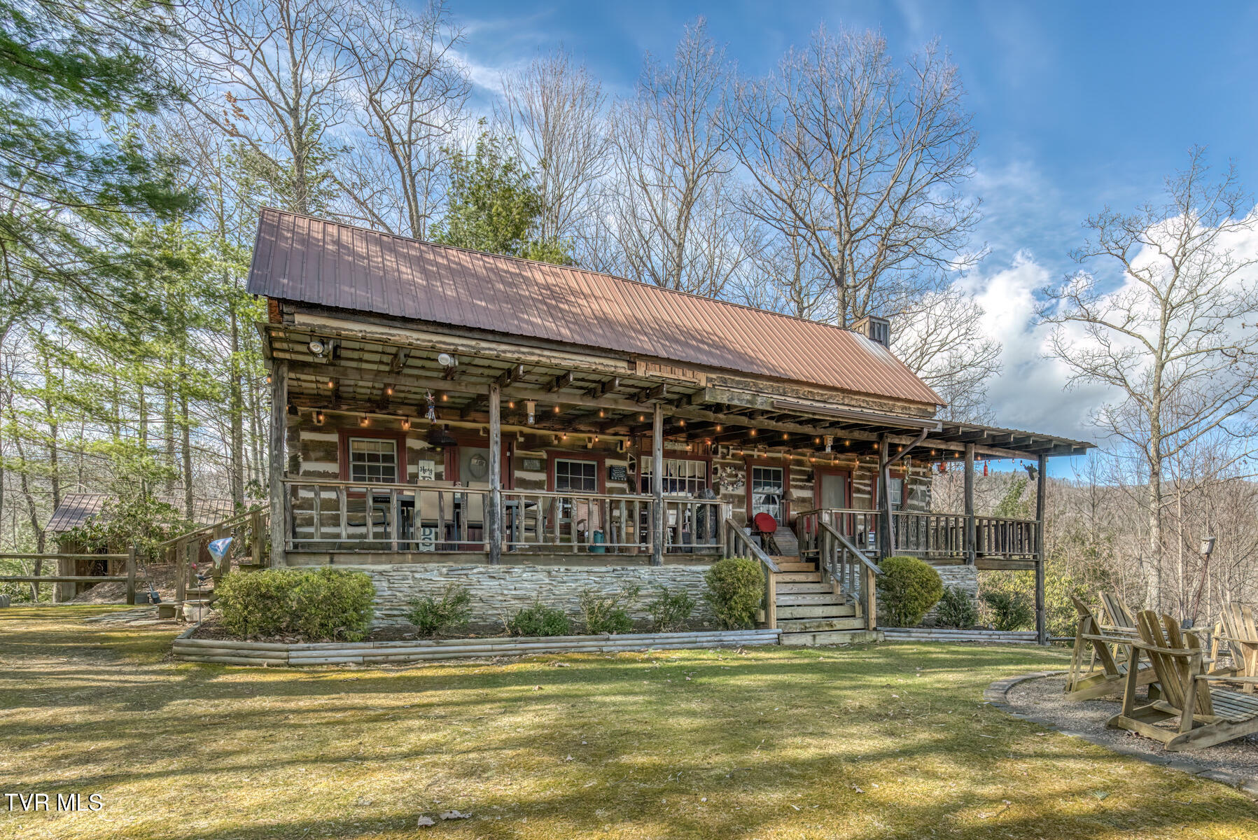 1414 Sprucy Ridge Private Road, Mountain City, Tennessee image 11