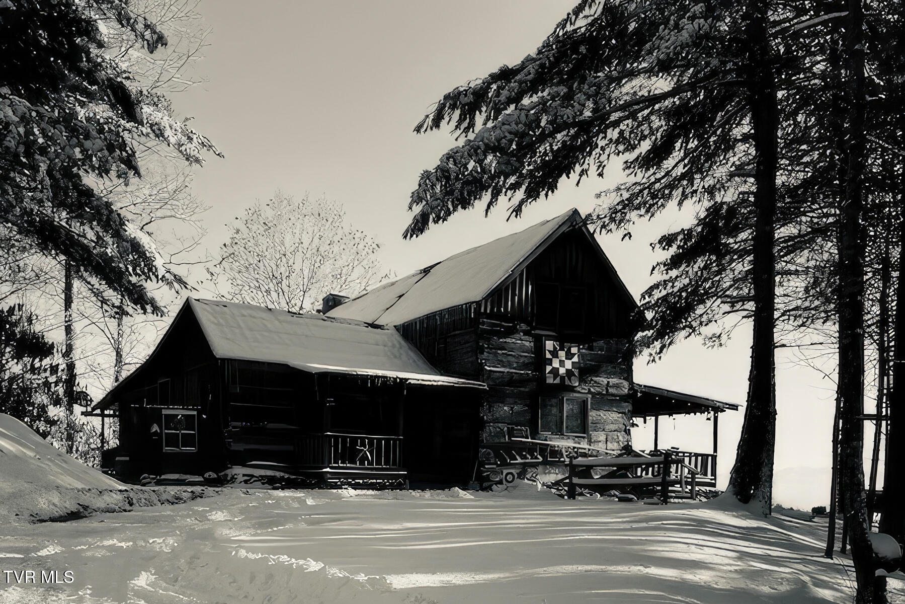 1414 Sprucy Ridge Private Road, Mountain City, Tennessee image 3