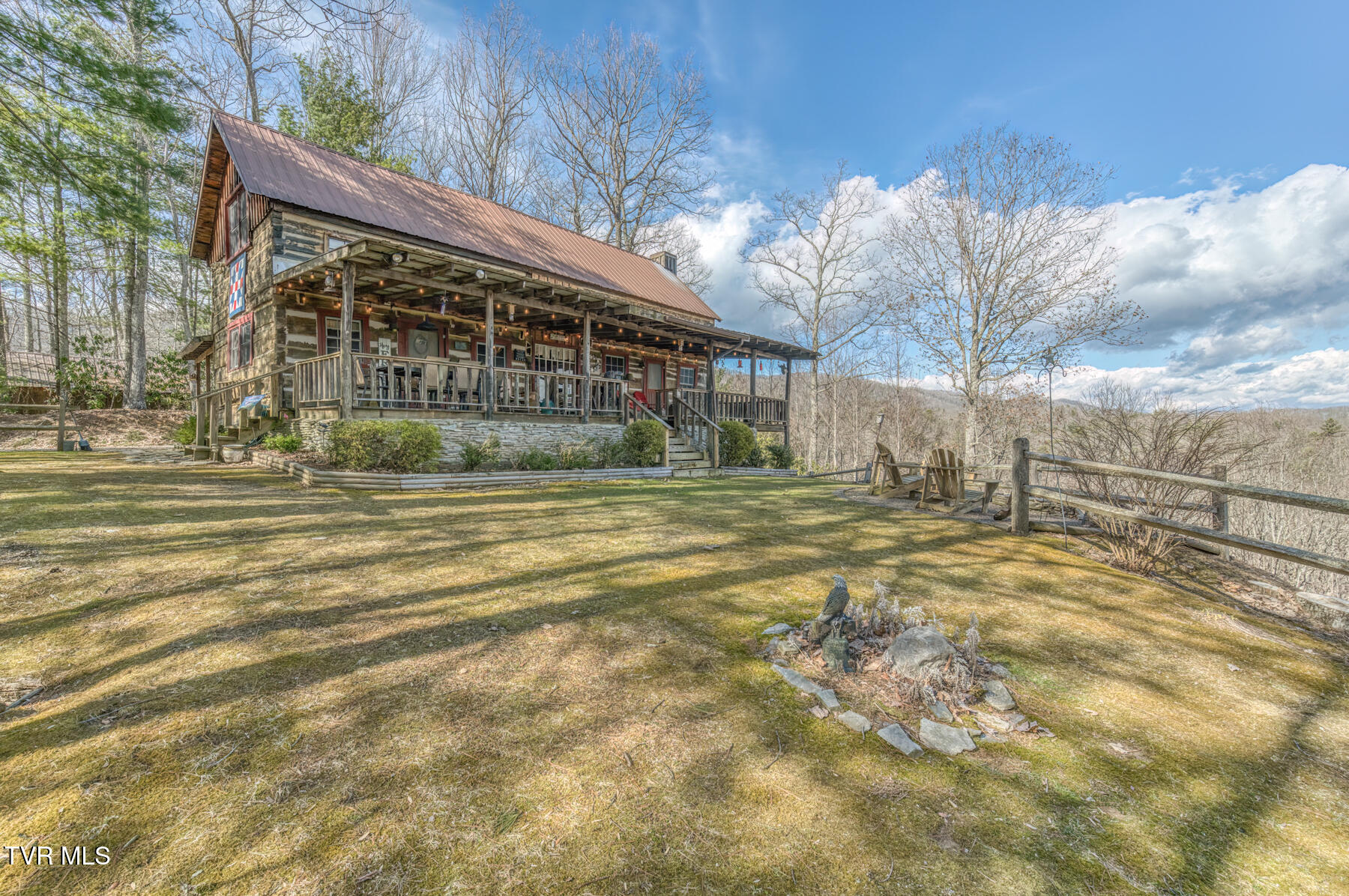 1414 Sprucy Ridge Private Road, Mountain City, Tennessee image 12