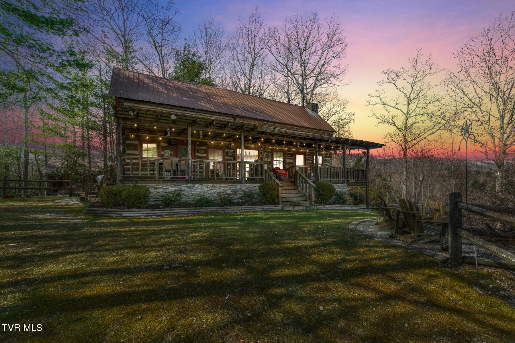1414 Sprucy Ridge Private Road, Mountain City, Tennessee image 1