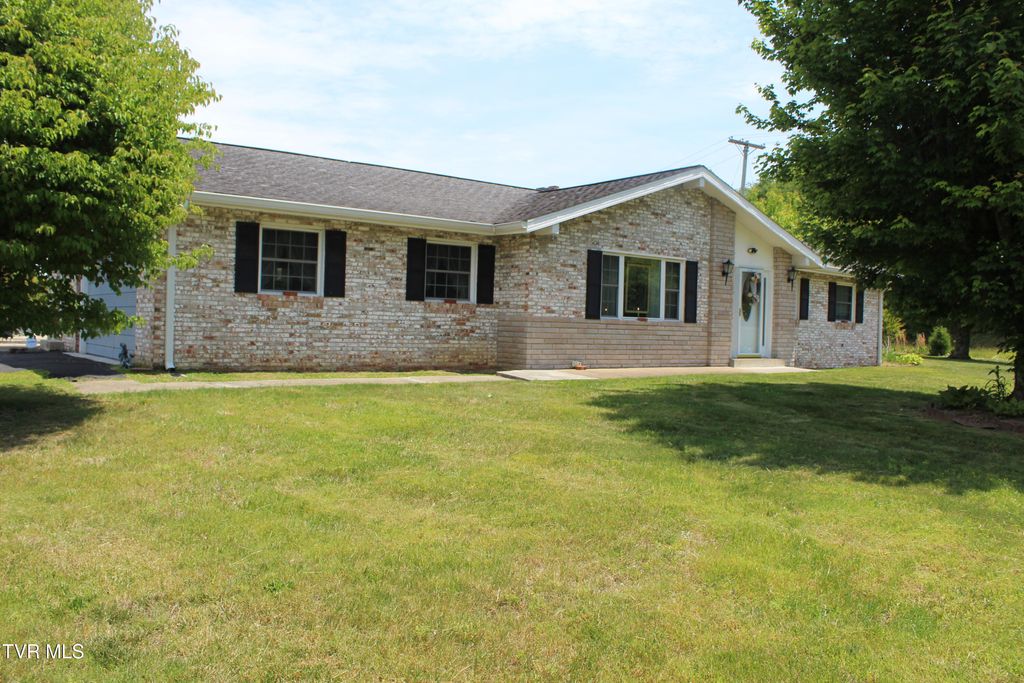 Photo of 363 Sugar Run Road, Jonesville, VA 24263 (MLS # 9995732)