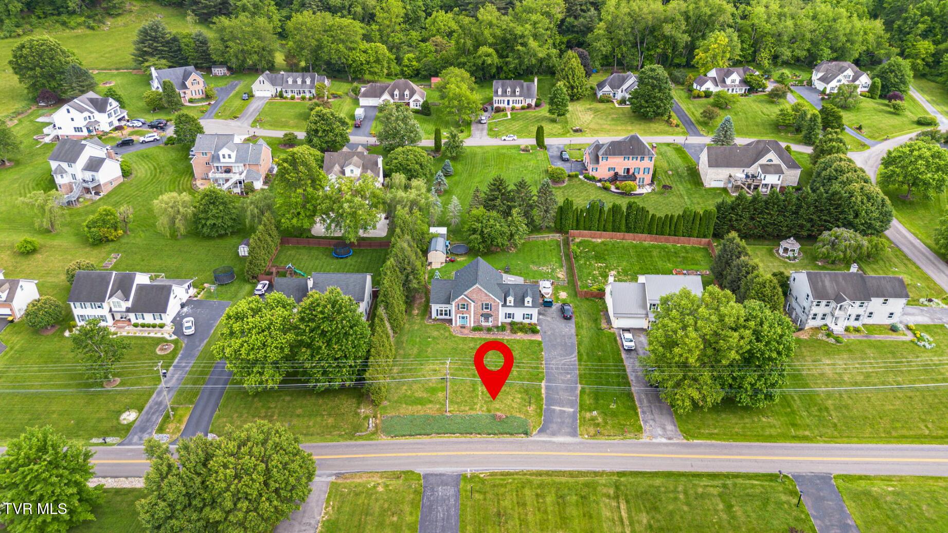 21164 Vances Mill Road, Abingdon, Virginia image 41