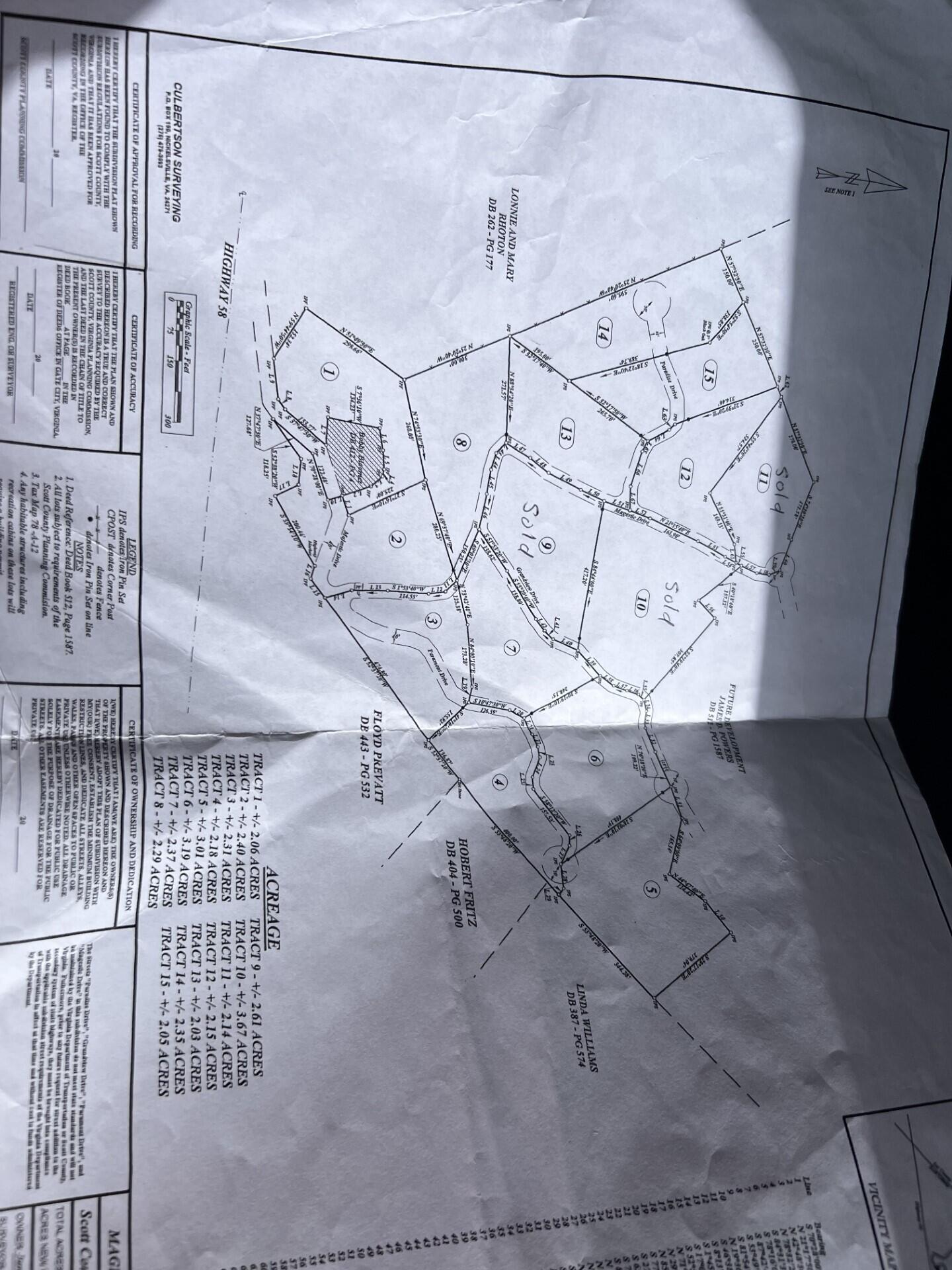 Tbd Purple Glory Lot 7 Drive, Duffield, Virginia image 4