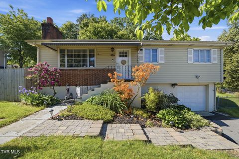 Photo of 635 Robin Circle, Bristol, VA 24202 (MLS # 9995157)