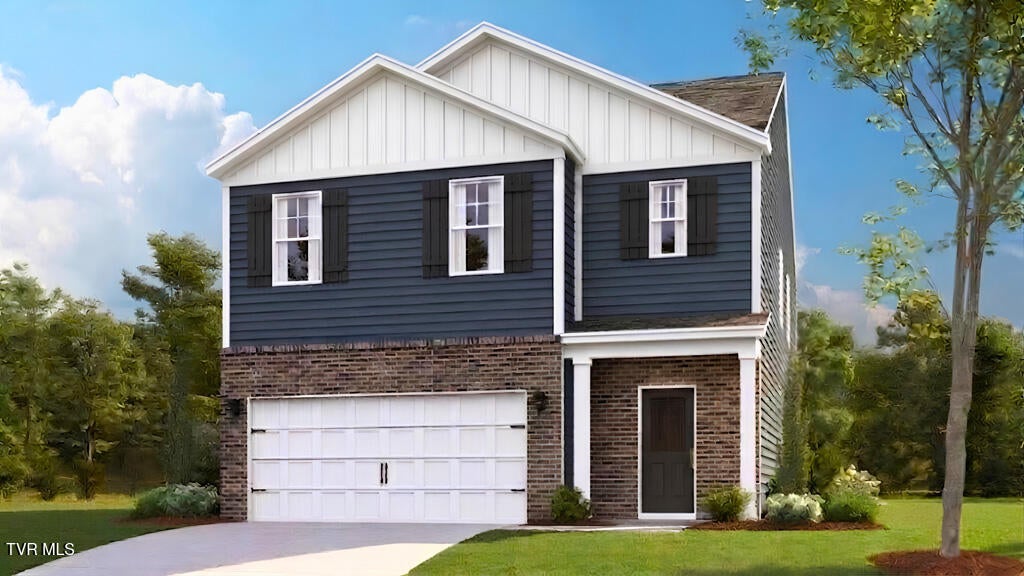 Photo of 1074 Edison Road Rd, Johnson City, TN 37615 (MLS # 10002024)