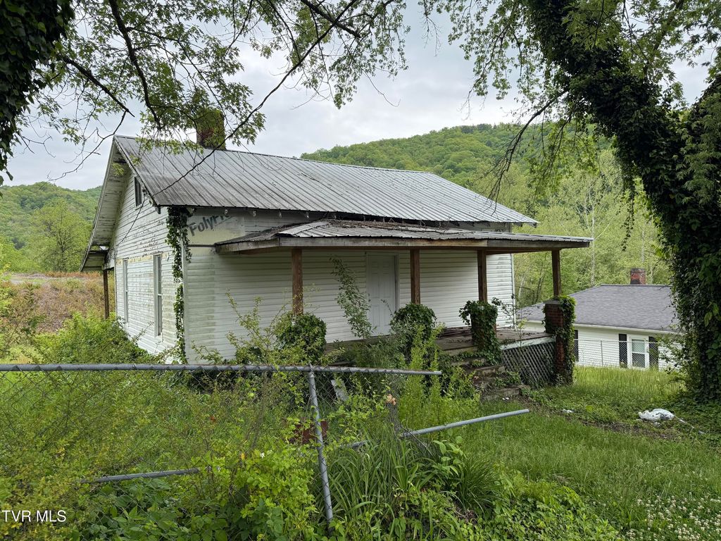 Photo of 105 Highland Avenue, Appalachia, VA 24216 (MLS # 9995121)
