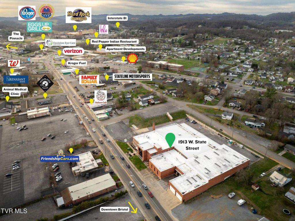 Photo of 1913 State Street, Bristol, VA 24201 (MLS # 9980506)