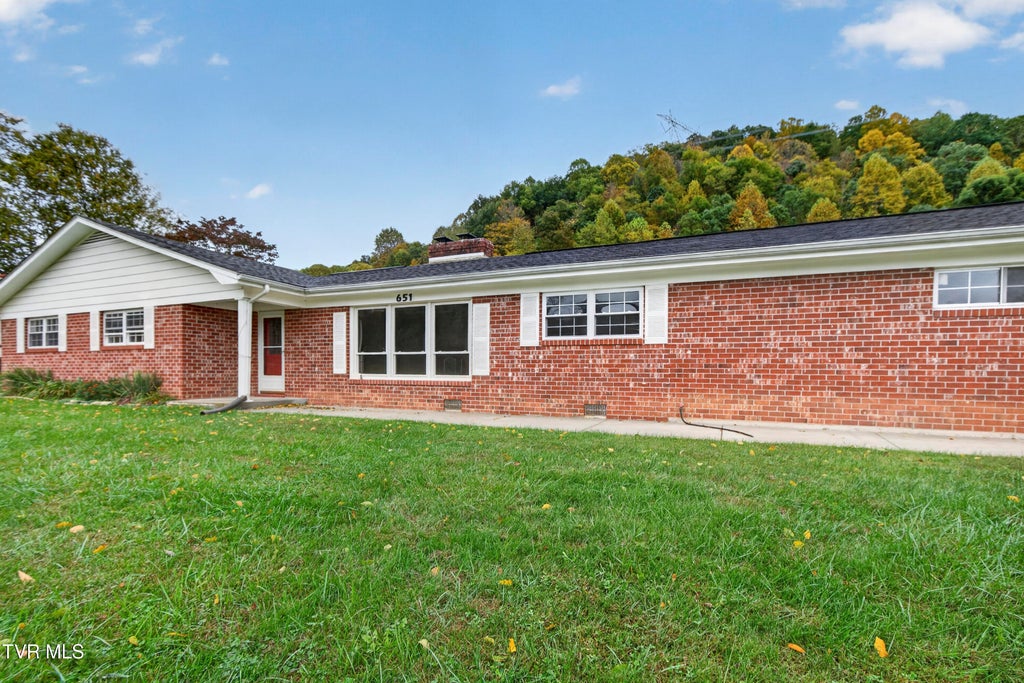 Photo of 651 Mitchell Valley Drive, Marion, VA 24354 (MLS # 10002087)