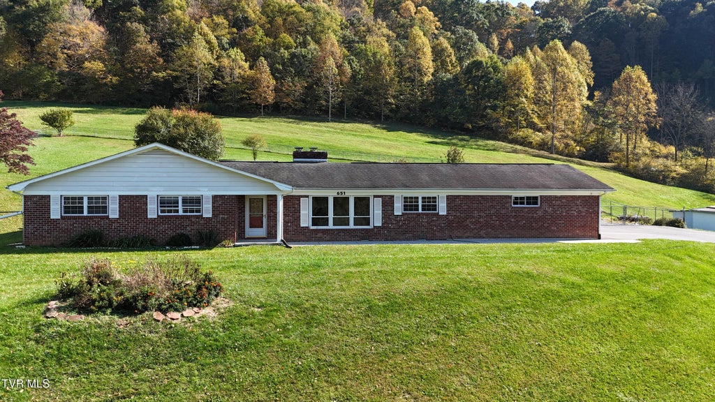 Photo of 651 Mitchell Valley Drive, Marion, VA 24354 (MLS # 10002087)
