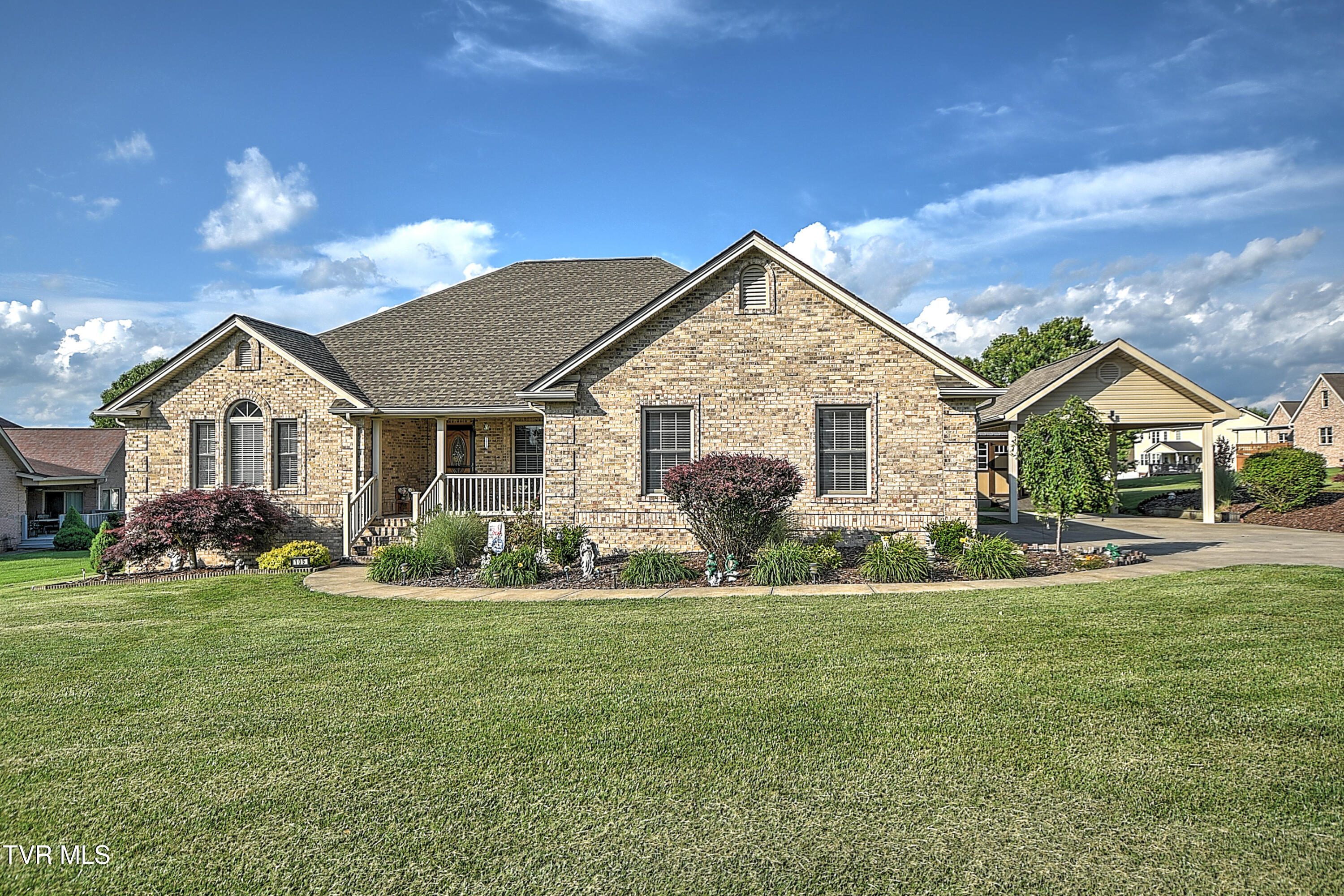 105 Morse Drive, Bristol, Tennessee image 4