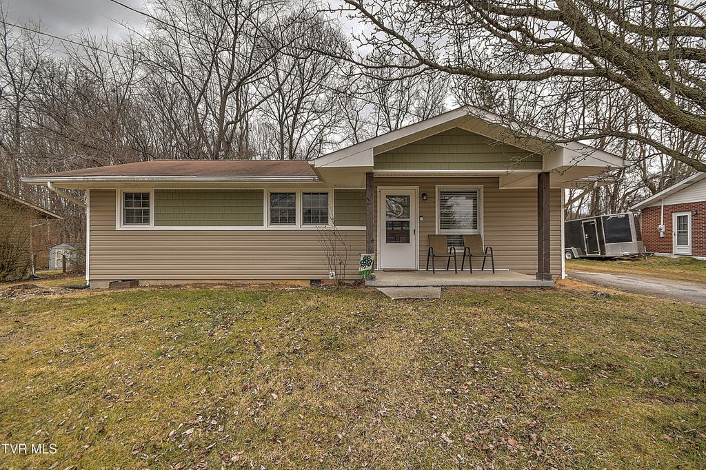 Photo of 181 Reedy Street, Bristol, VA 24201 (MLS # 9991455)